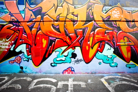 Graffiti thumb