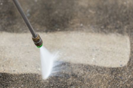 Austin pressure washing