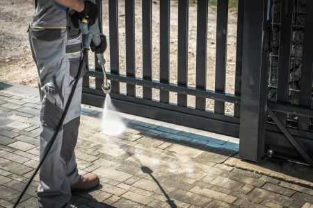 Conway pressure washing