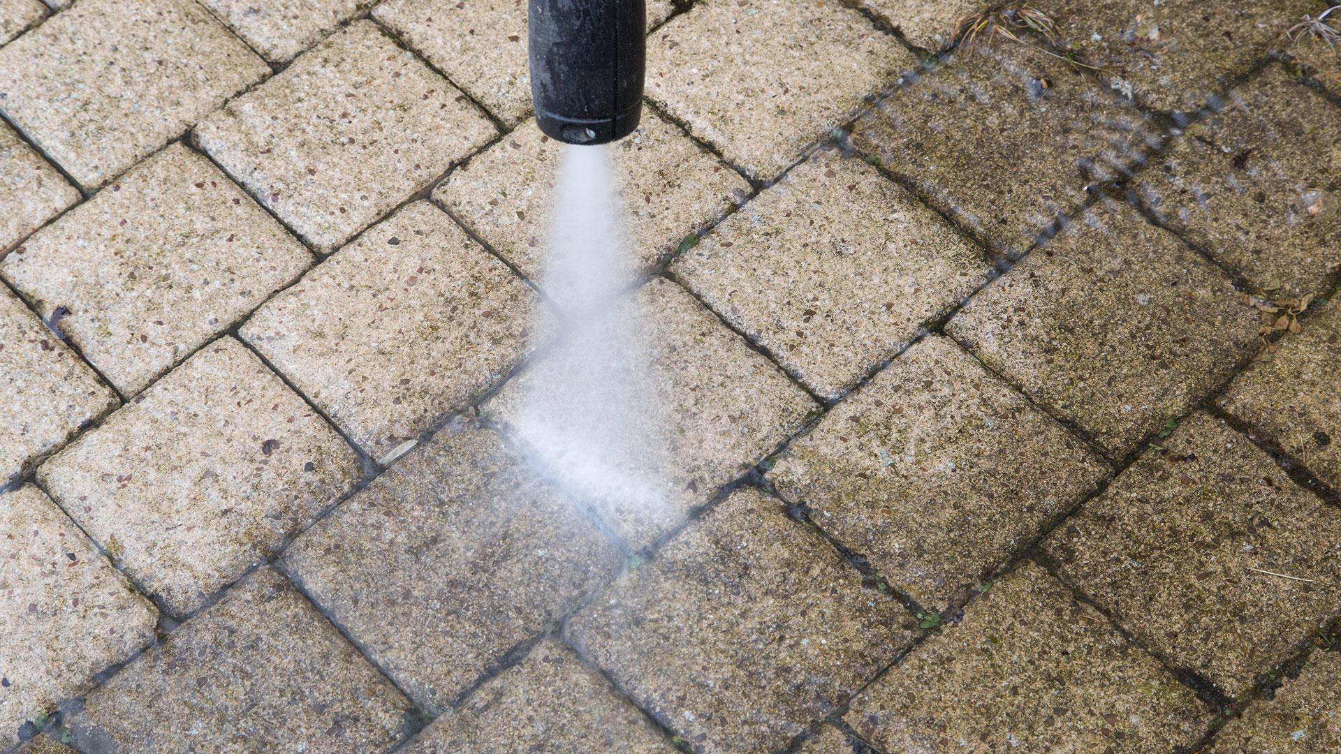 roof cleaning