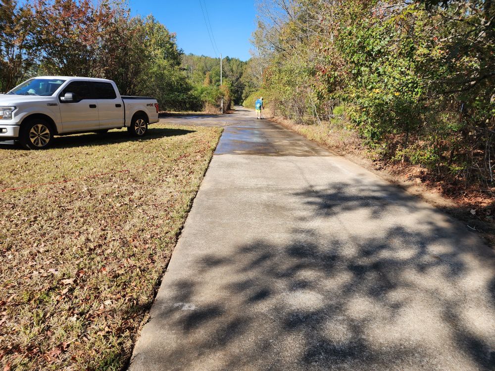 Concrete Cleaning in Austin, AR