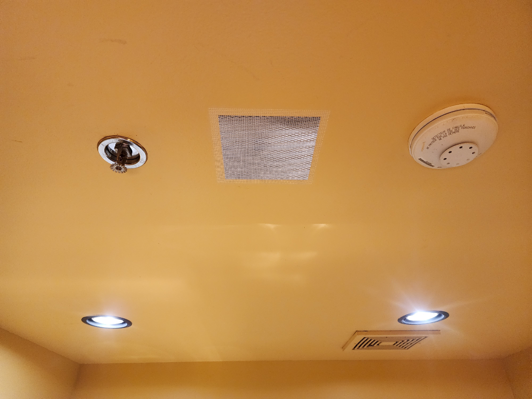 Sheet rock repair