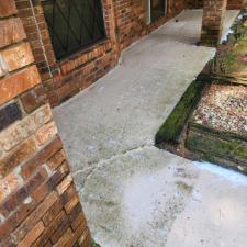 Concrete Cleaning Cabot 1