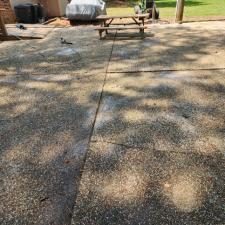 Concrete Cleaning Cabot 3