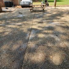 Concrete Cleaning Cabot 4