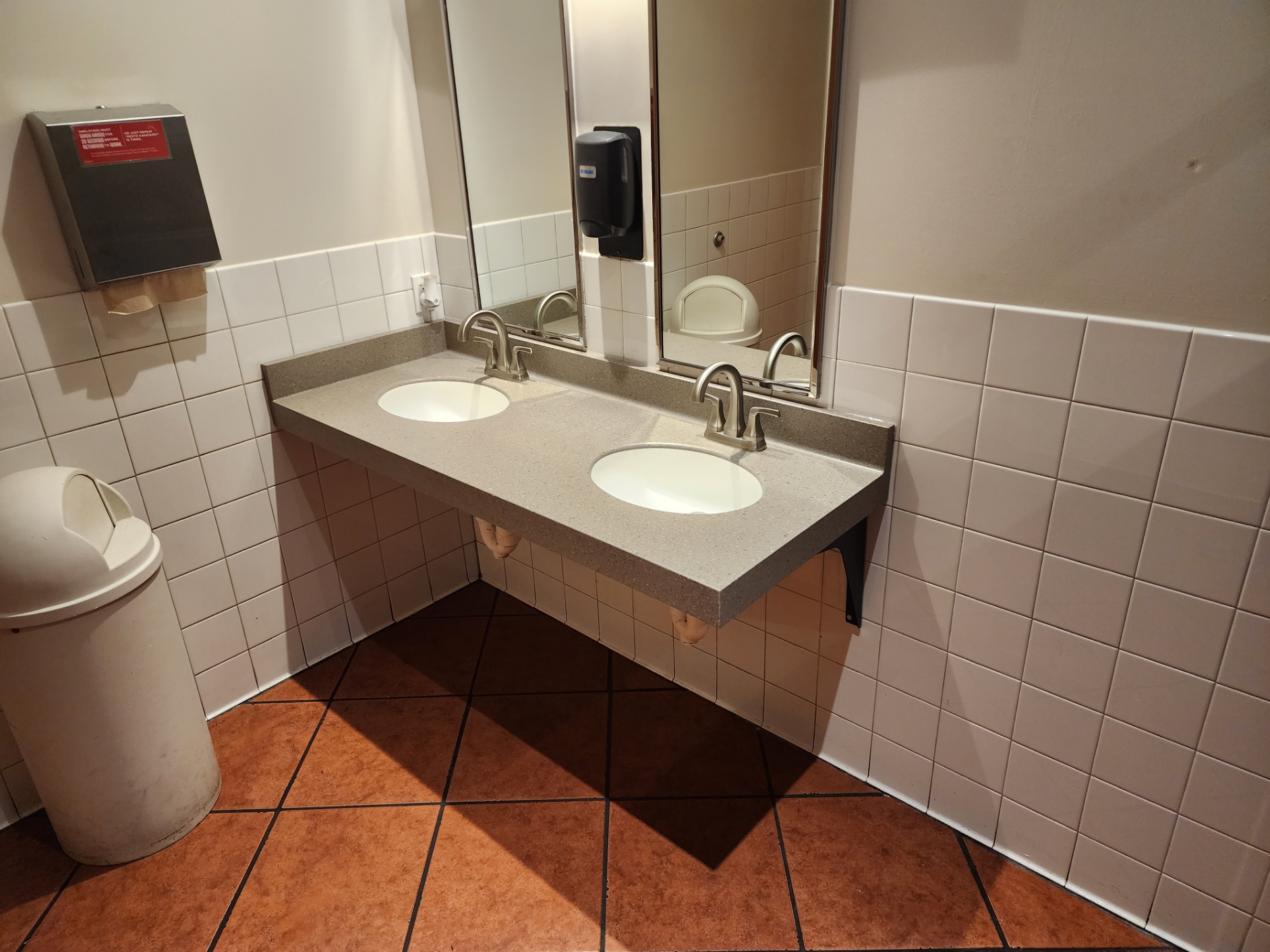 Expert Vanity Installation by Your Handyman