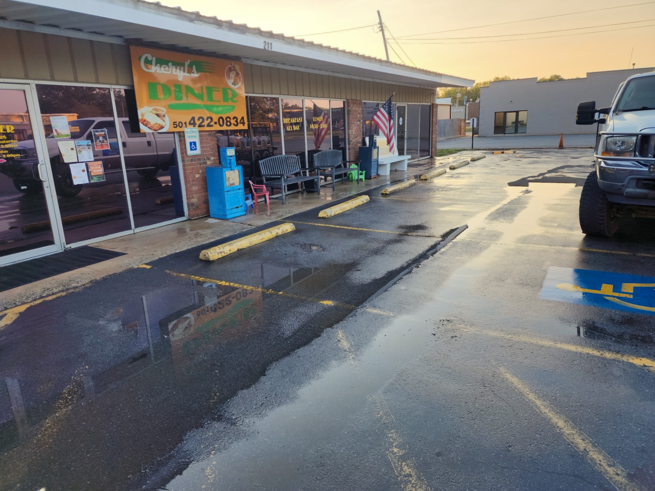 Clean and Shine: Revitalizing Restaurant Sidewalks, Grease Bins, and Dumpsters