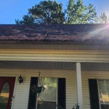 Curb-Appeal-Restoration-House-Wash-and-Gutter-Clean-Out 1