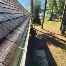 Curb-Appeal-Restoration-House-Wash-and-Gutter-Clean-Out 10