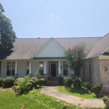 Professional-home-exterior-cleaning-service-in-Maumelle-Arkansas 1