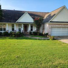 Professional-home-exterior-cleaning-service-in-Maumelle-Arkansas 2